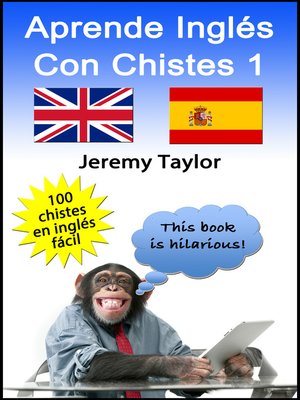 cover image of Aprende Inglés Con Chistes 1